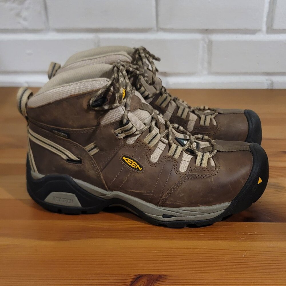 NEW KEEN CSA women's work boots